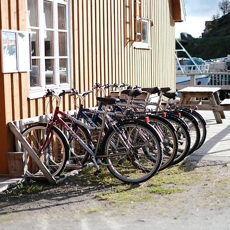 Stamsund Hostel Exterior foto