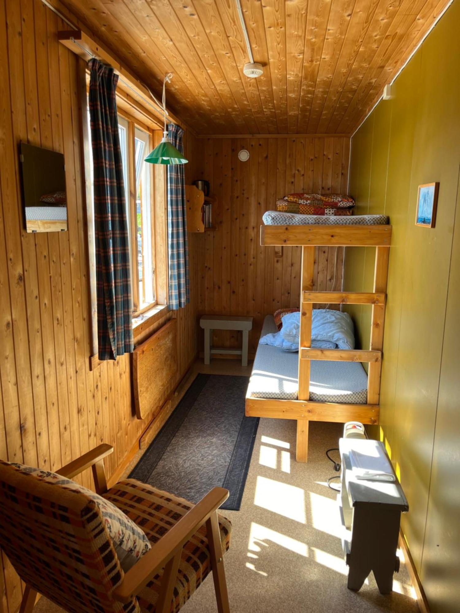 Stamsund Hostel Exterior foto