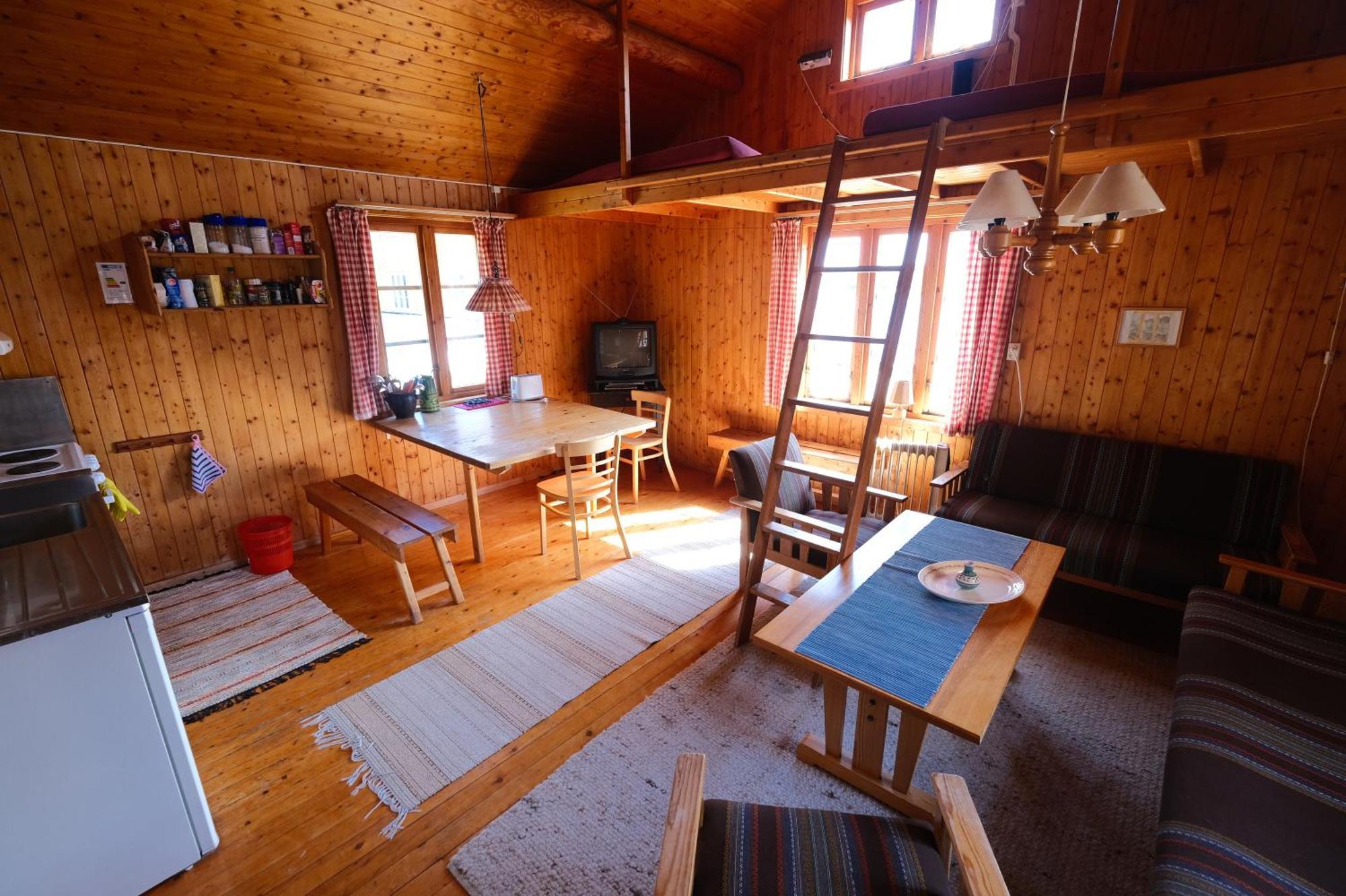 Stamsund Hostel Exterior foto