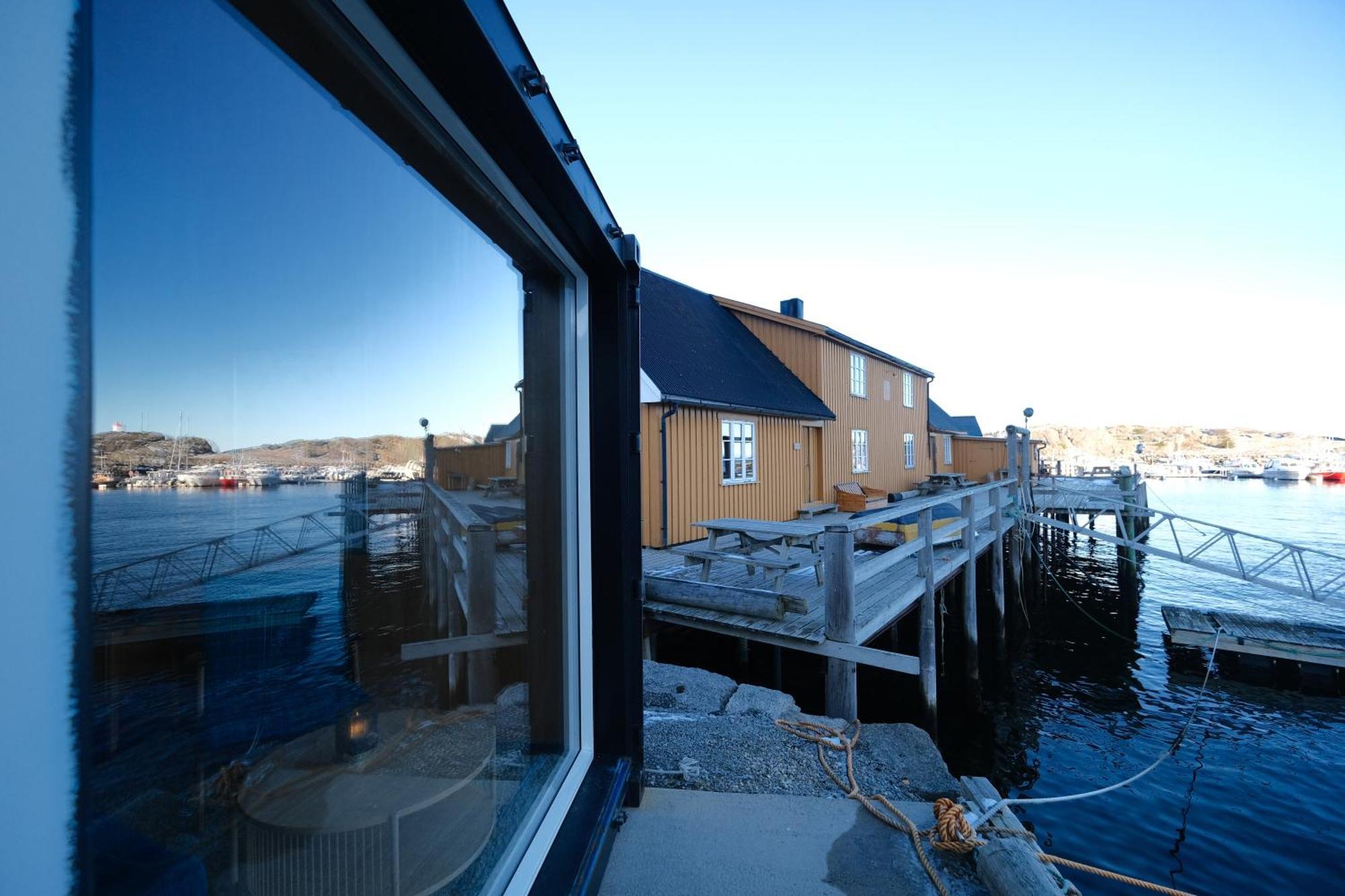 Stamsund Hostel Zimmer foto