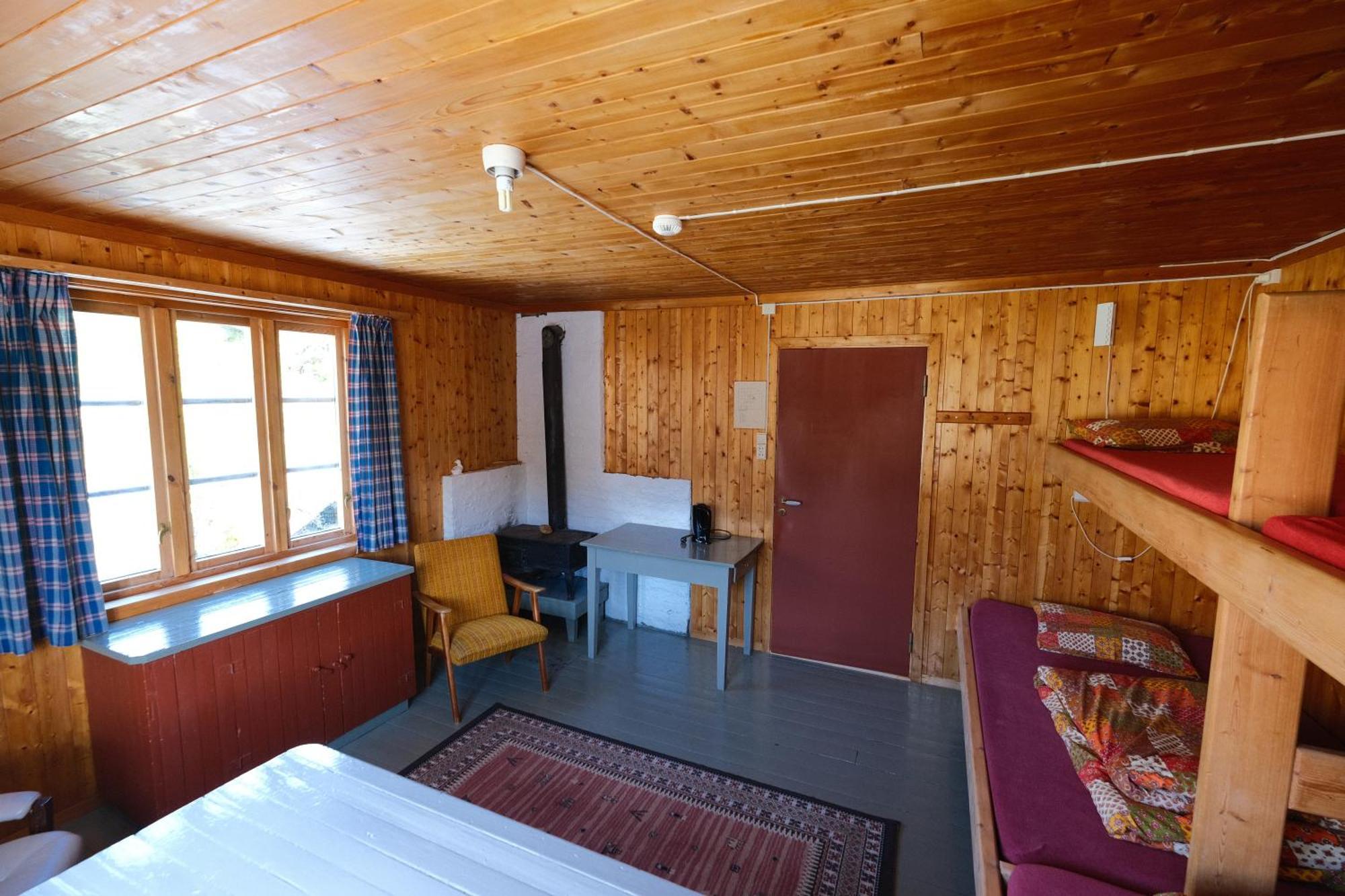 Stamsund Hostel Exterior foto